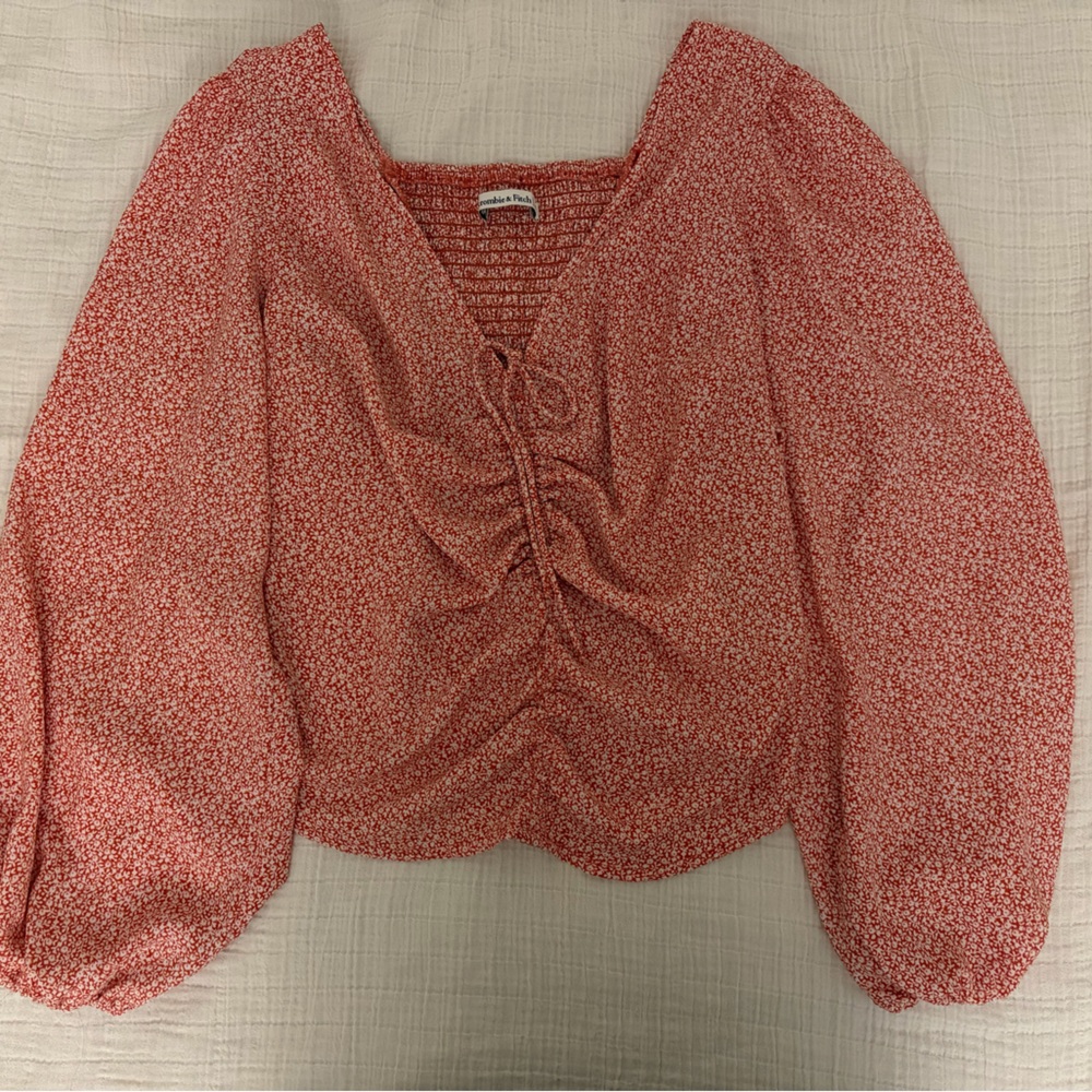 A&F blouse - Picture 2 of 5